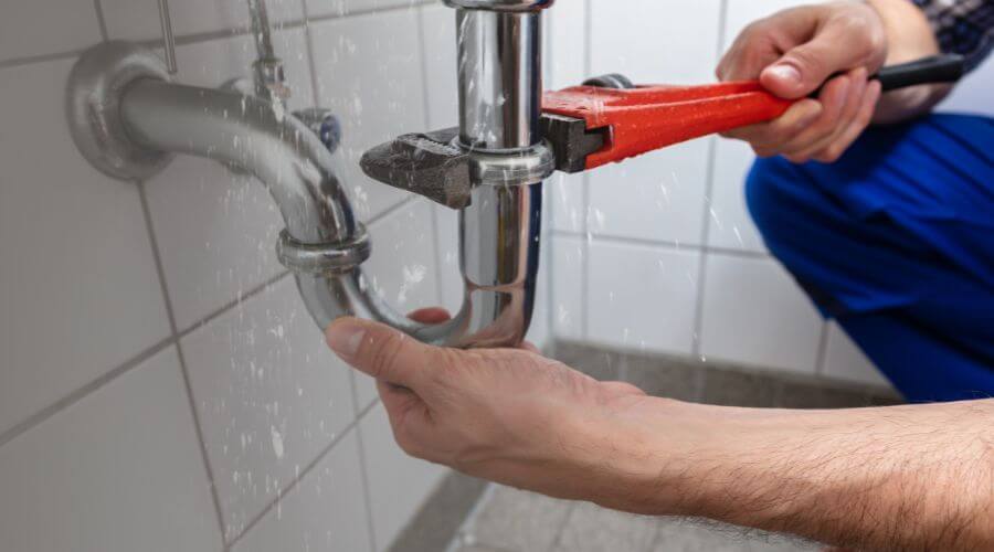 Electronic Leak Detection in Candler, NC